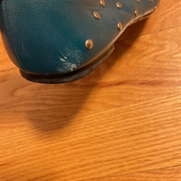 Marc Jacobs studded ballet flats size 39.5 - Picture 9 of 12